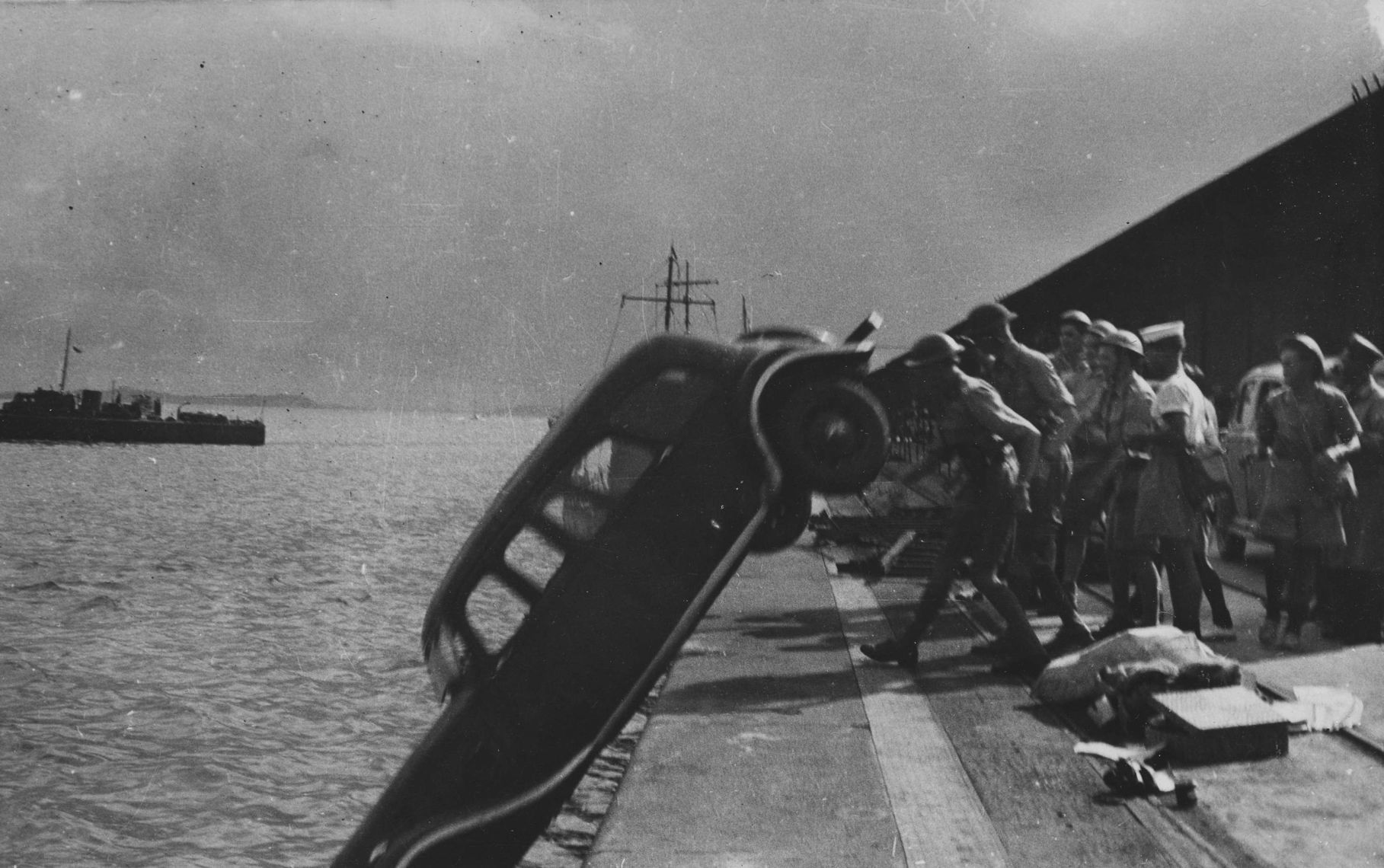 1942: Japanese Invasion